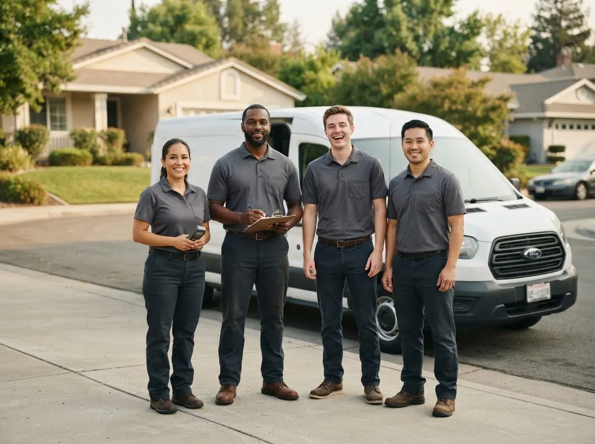Licensed water damage restoration technician near Entriken, PA